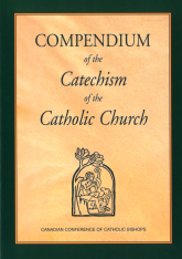 Compendium of the Catechism of the Catholic Church - Hardcover (Canadian Edition)